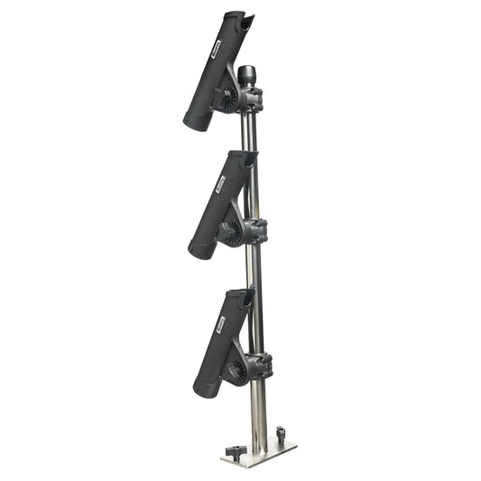 Scotty 333 Track Mounted Rod Tree Rodmaster II