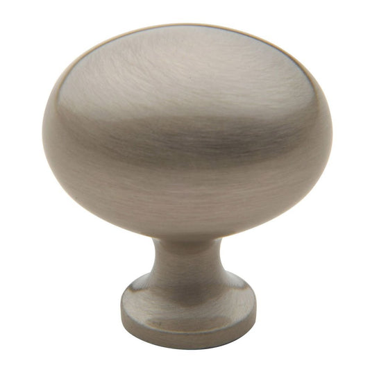 Baldwin Oval Solid Brass Knob