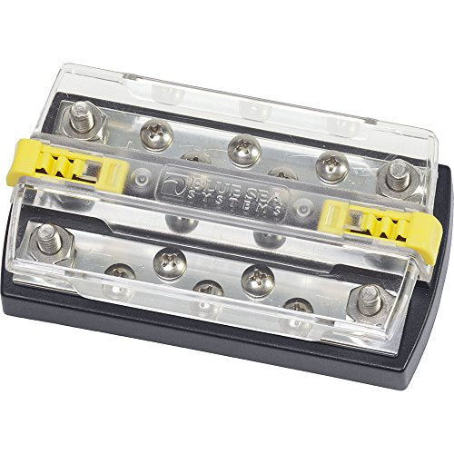 Blue Sea Systems 2723 DualBus 150A Terminal Block