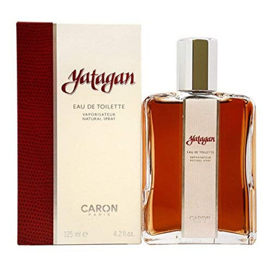 Caron Yatagan Eau de Toilette Spray 4.2 Fl Oz