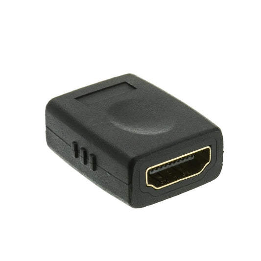 CableWholesale HDMI High Speed Coupler 4K 60Hz Black