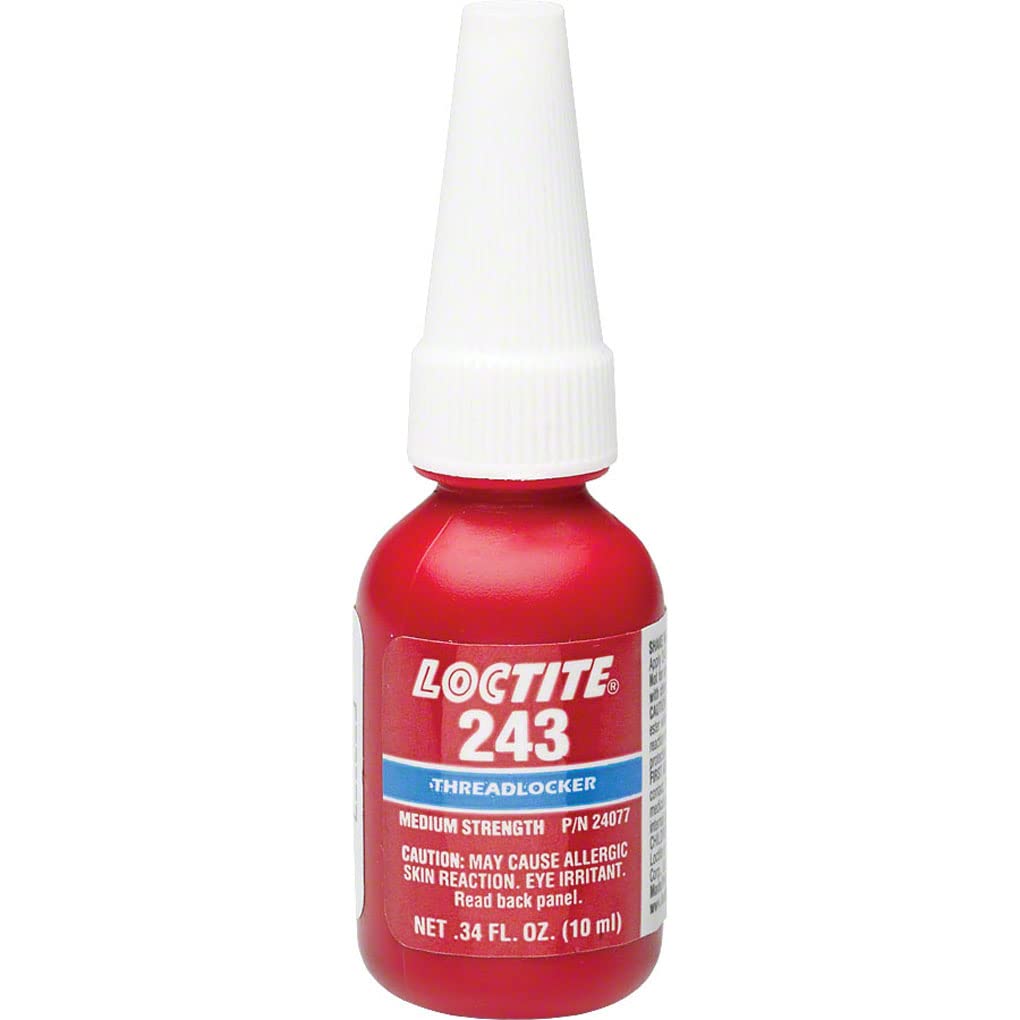 LOCTITE THREADLOCKER 243 OIL T