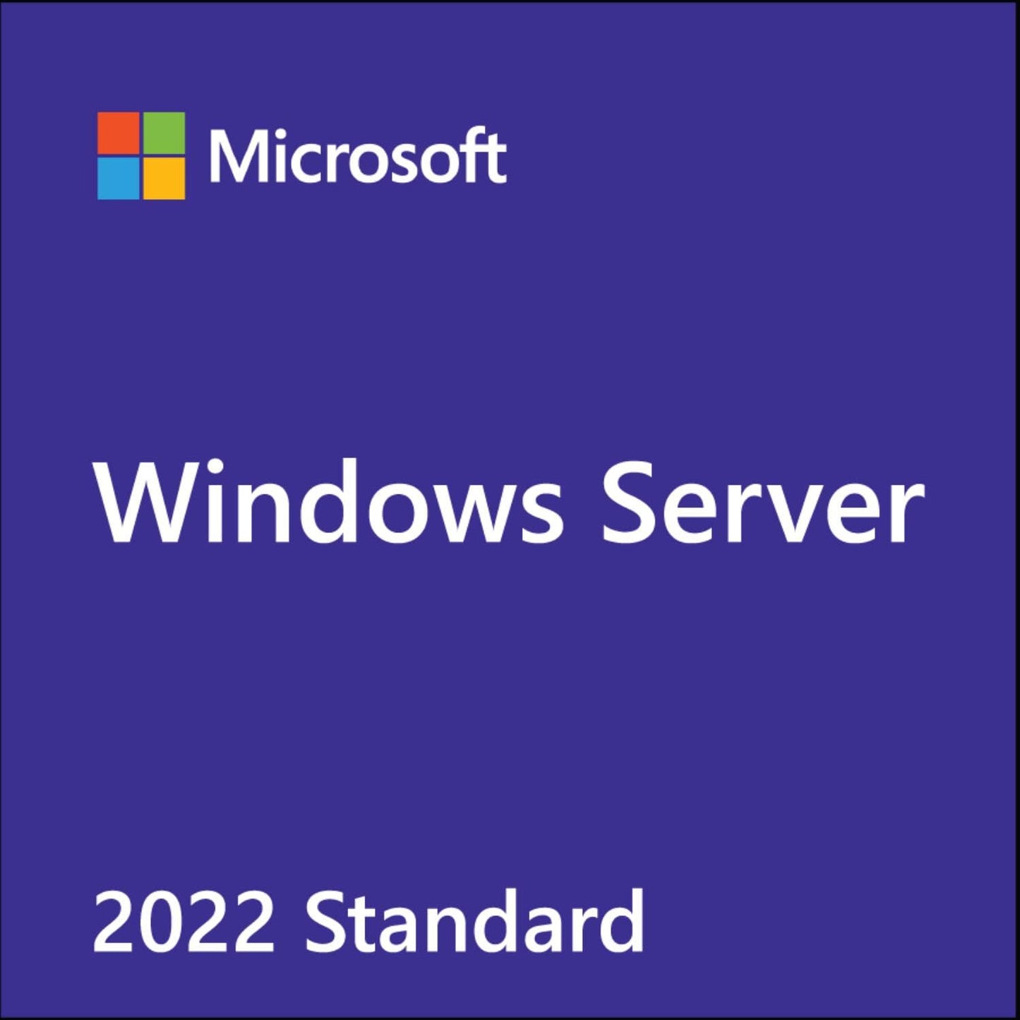 Microsoft Windows Server 2022 User CAL