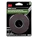 3M Super-Strength Molding Tape, 1/2 in x 15 ft, High Strength Double-Sided Adhesive, Permanently Attaches Side Moldings, Trim and Emblems to Interior and Exterior of Vehicles (03614)