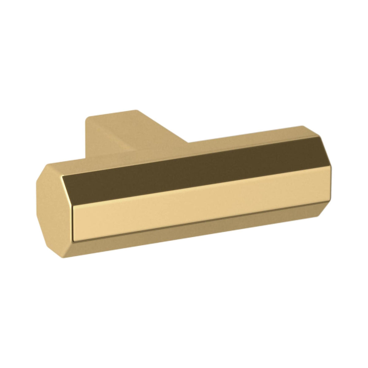 Baldwin 4416.BIN Octagonal 1-1/2" Cabinet Knob