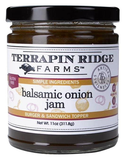 Terrapin Balsamic Onion Jam 6/