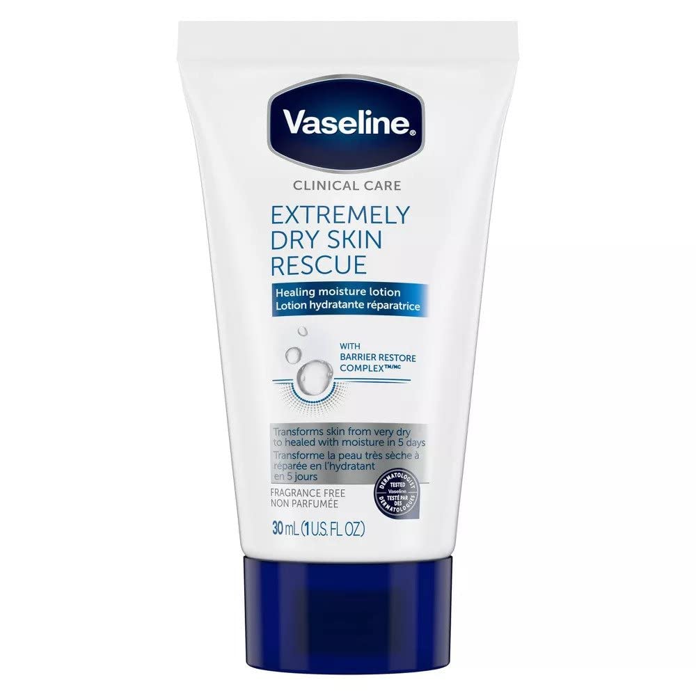 Extreme Dry Skin Rescue Hand and Body Lotion - 1oz 305210041899