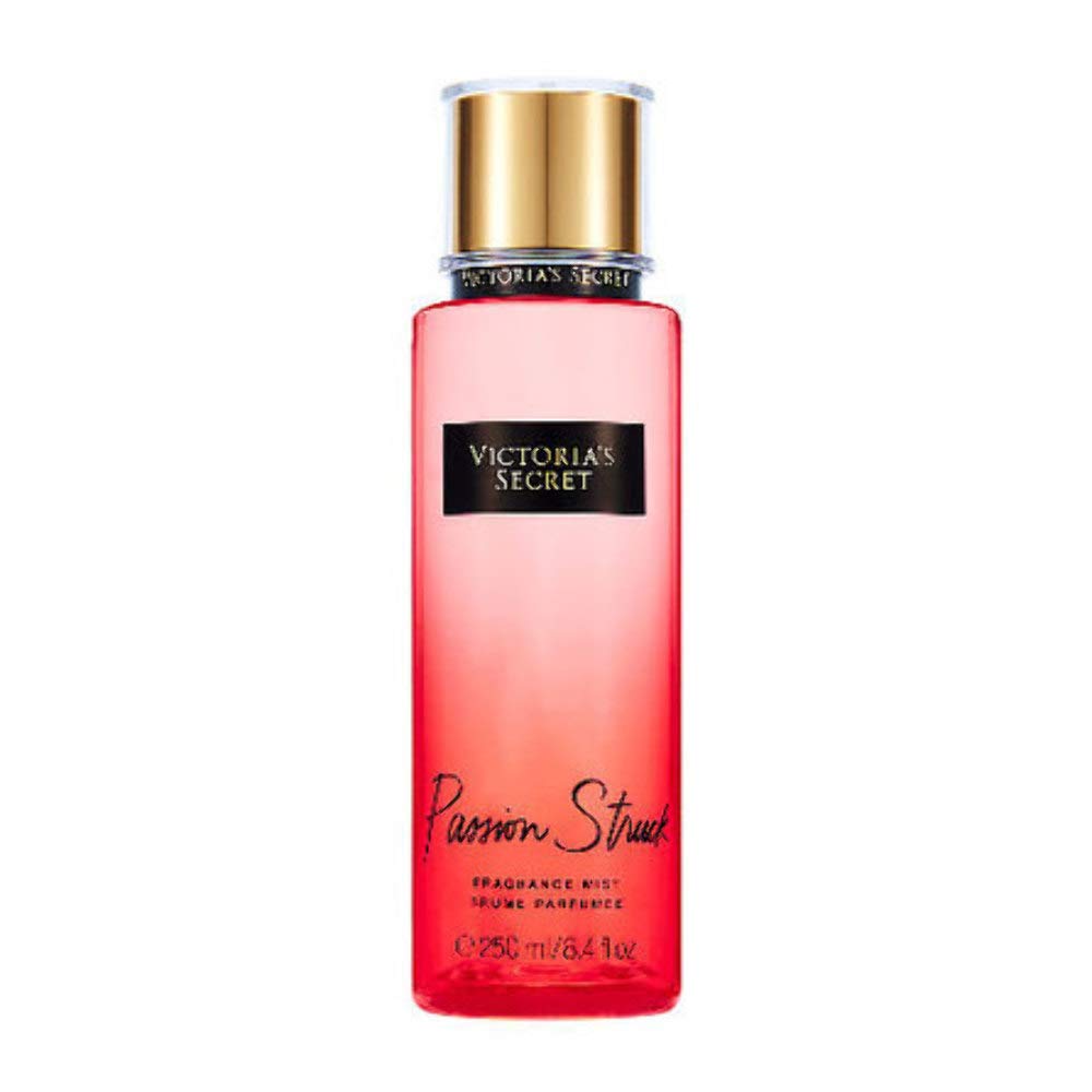Victoria's Secret Passion Struck Fragrance Mist 8.4oz