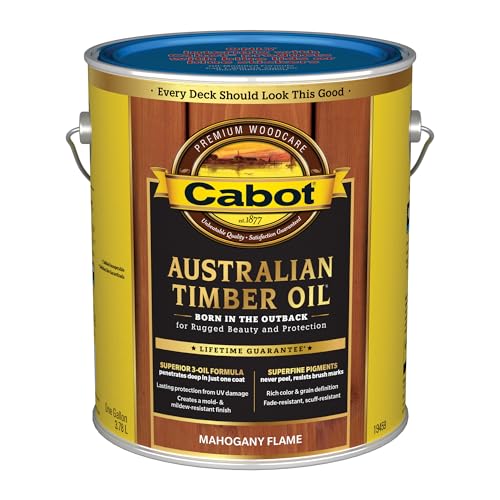 CABOT AUST TMBR MAHOGNY WF GL