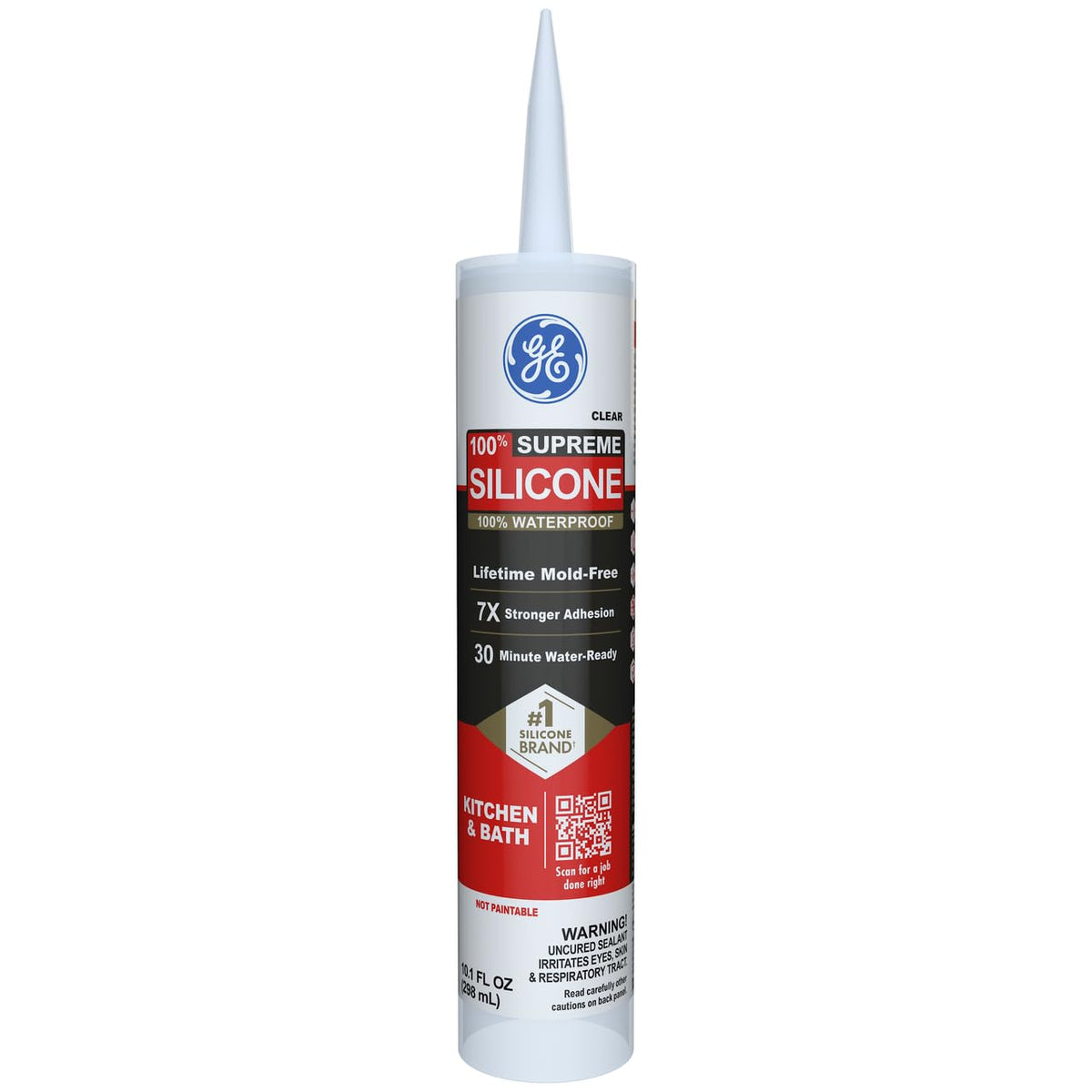 GE Supreme Clear Supreme Sealant