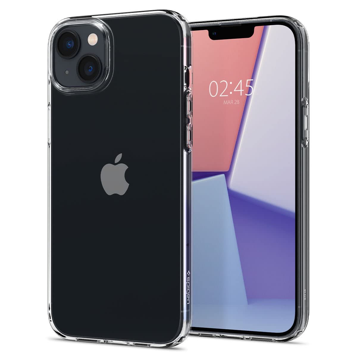 Spigen Crystal Flex iPhone 14 Plus Case