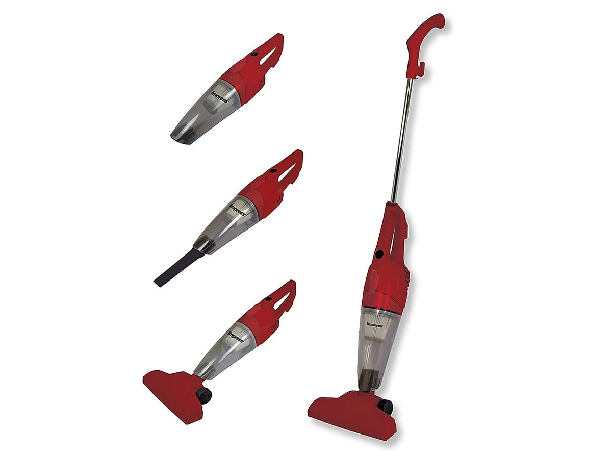 Impress Handheld Vacuum Red 93594625M