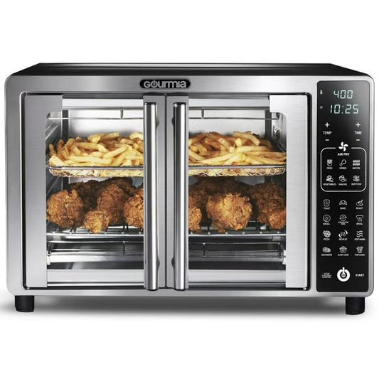 Gourmia Digital Air Fryer Toaster Oven