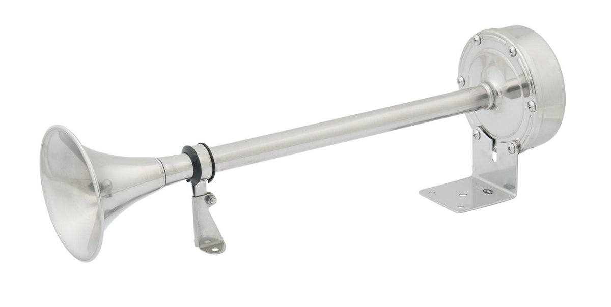 Marinco 10017XL 24V Single Trumpet Electric Horn 16.5"