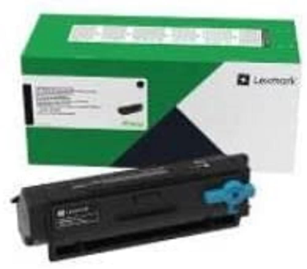 Lexmark 55B2000 Black Toner Cartridge 15K
