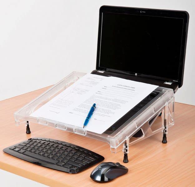 ERGOVERSE MICRODESK DOCUMENT H