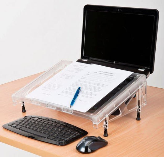 ERGOVERSE MICRODESK DOCUMENT H