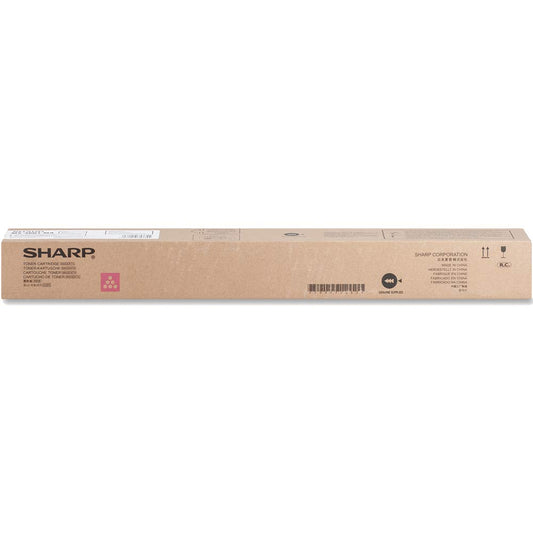 SHRMX36NTMA - Sharp Toner Cartridge - Magenta