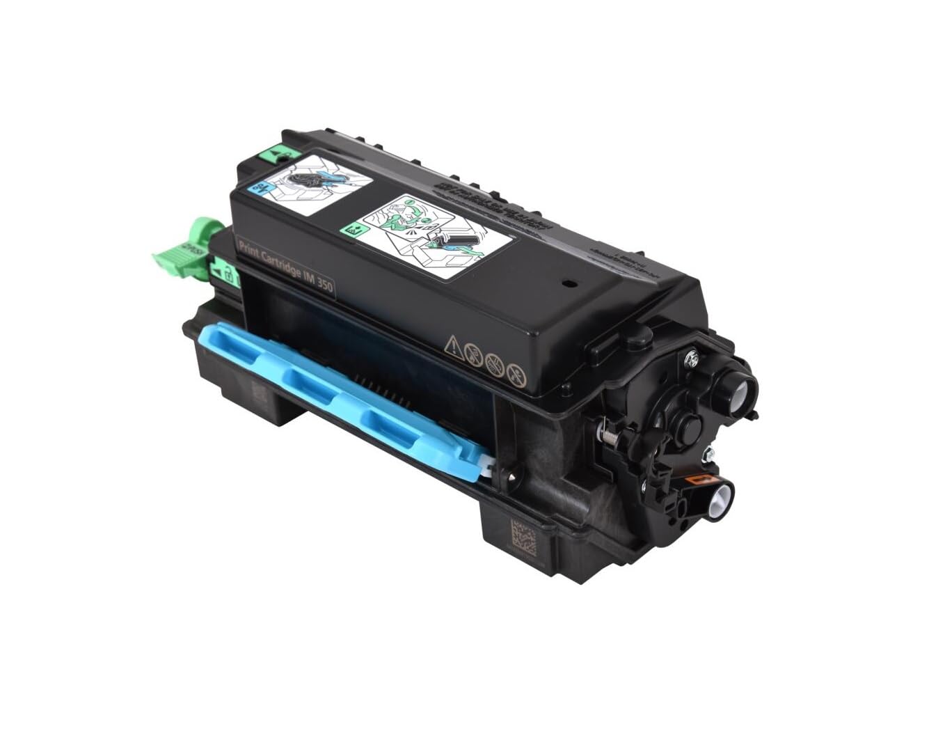 Ricoh 418-132 Black Toner Cartridge