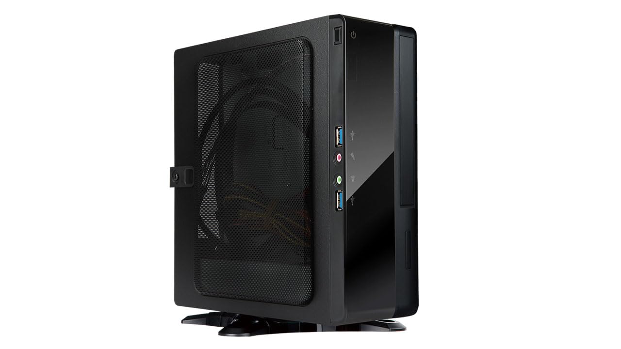 INWIN BQ656T MITX W/200W 80+ G