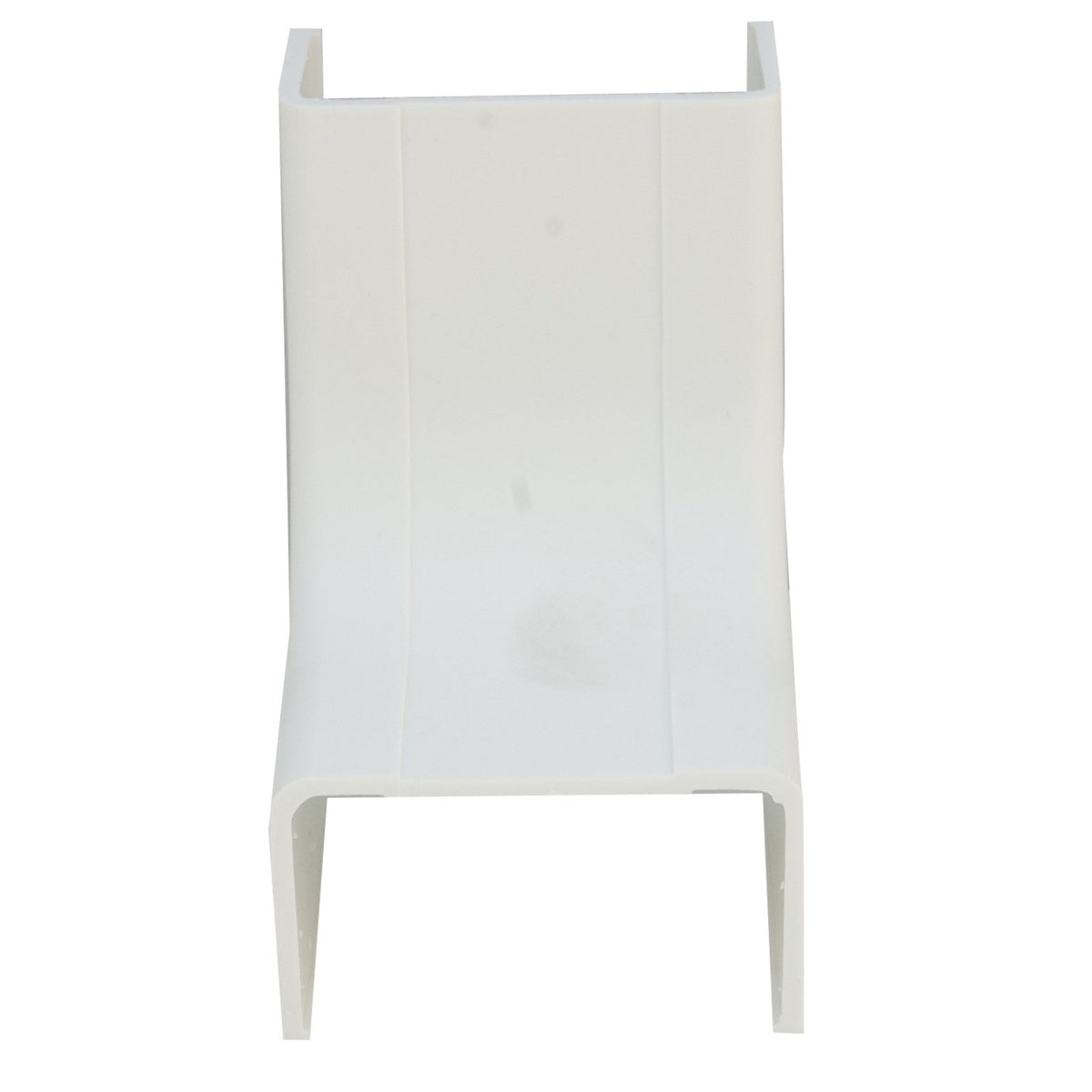 CableWholesale 3/4 Inch Surface Mount Raceway, White