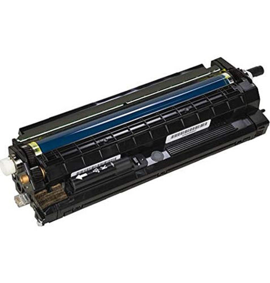 Genuine OEM Black Photoconductor Unit for Ricoh Aficio CL4000DN SP C410DN SP C411DN SPC420DN Gestetner C7526DN P7425DN Savin CLP26DN CLP27DN CLP31DN Type 145 - 402319 - Yield 50,000 pages