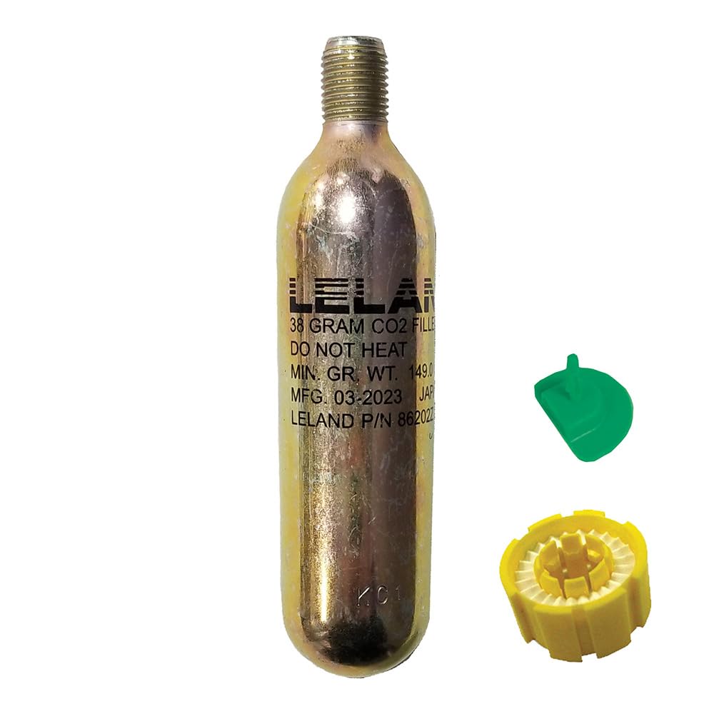 Leland V85000-A Automatic 38g CO2 PFD Rearming Kit