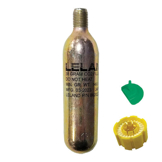 Leland V85000-A Automatic 38g CO2 PFD Rearming Kit