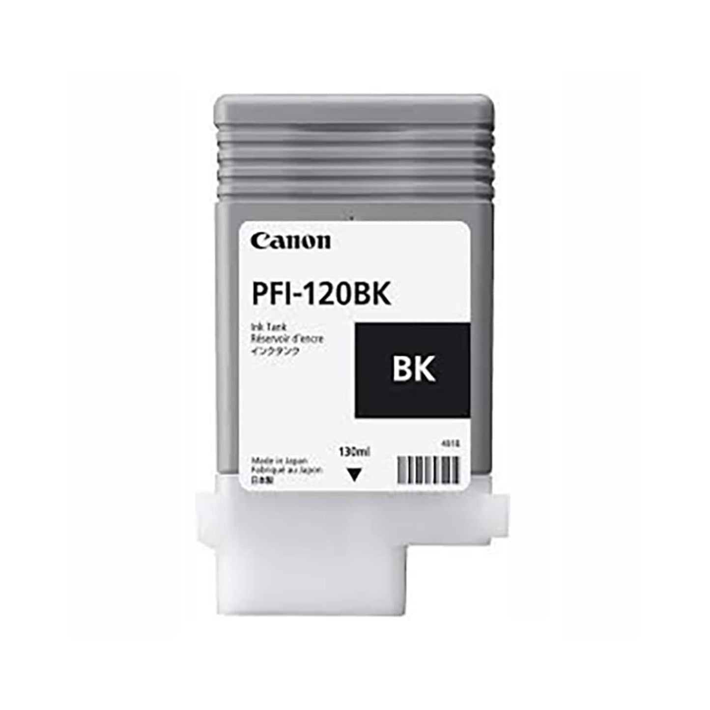 Canon PFI-120BK 2885C001 Ink Tank