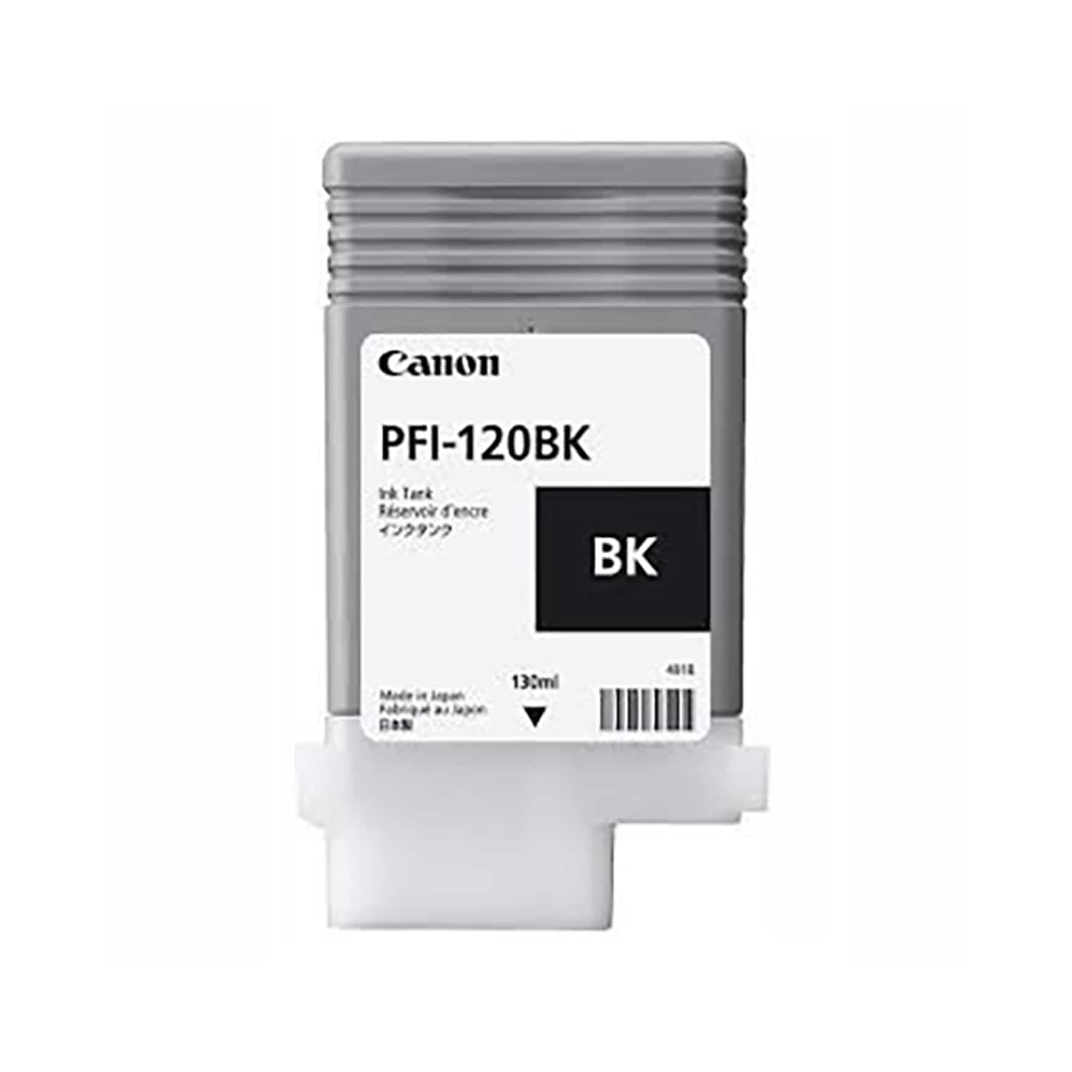 Canon PFI-120BK 2885C001 Ink Tank