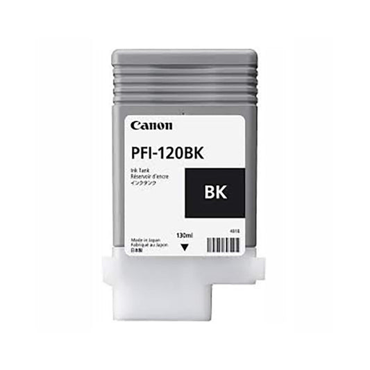 Canon PFI-120BK 2885C001 Ink Tank