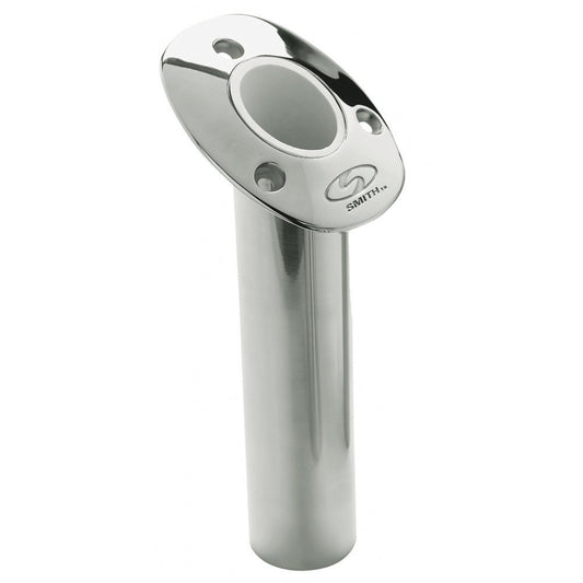 C.E. Smith Flush Mount Rod Holder 30° 9"