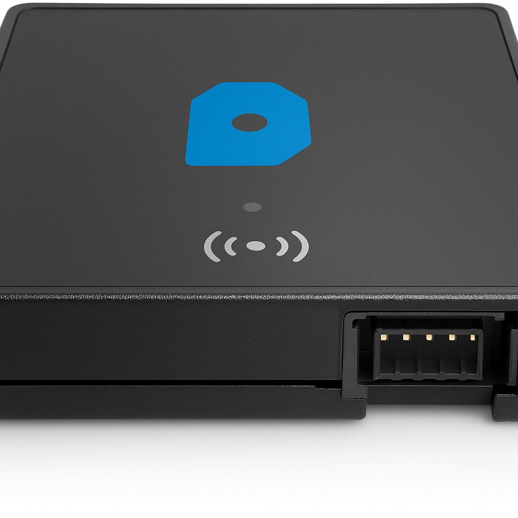 HP LEGIC Card Reader