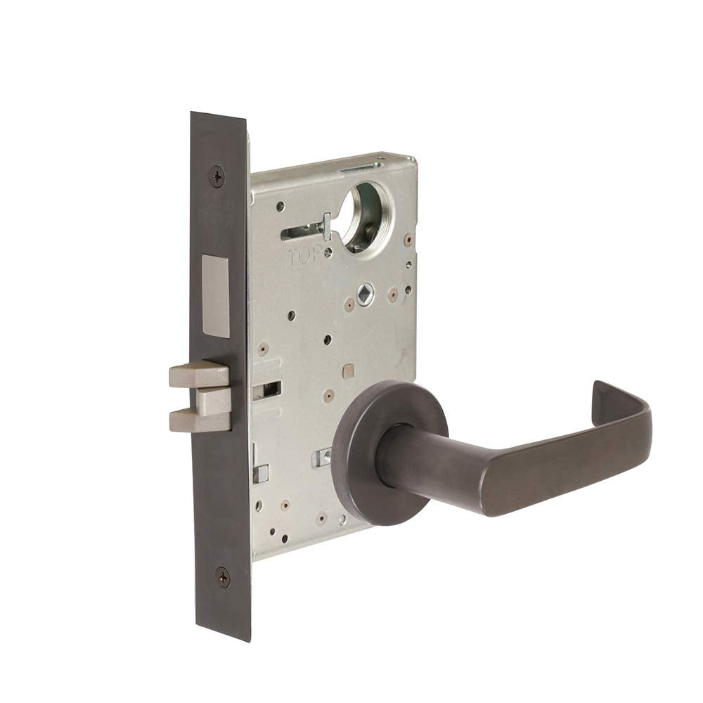 Corbin Russwin ML2065-NSA-613-LC Lever, Dark Bronze