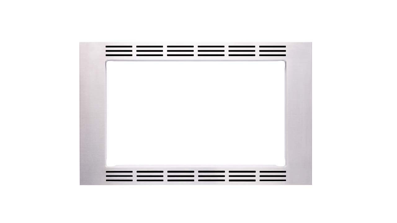 Panasonic Microwave Trim Kit NN-GN68KS 27” Stainless Steel