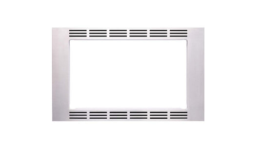 Panasonic Microwave Trim Kit NN-GN68KS 27” Stainless Steel