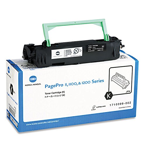 KNM1710399002 - Konica Minolta 1710399002 Toner