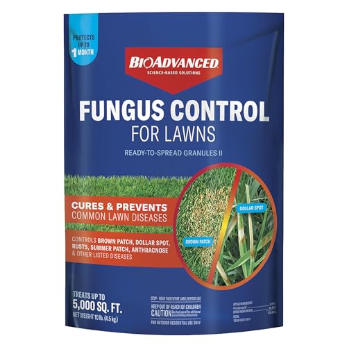 Bayer Fungus Control Lawn Fungicide 10 lb