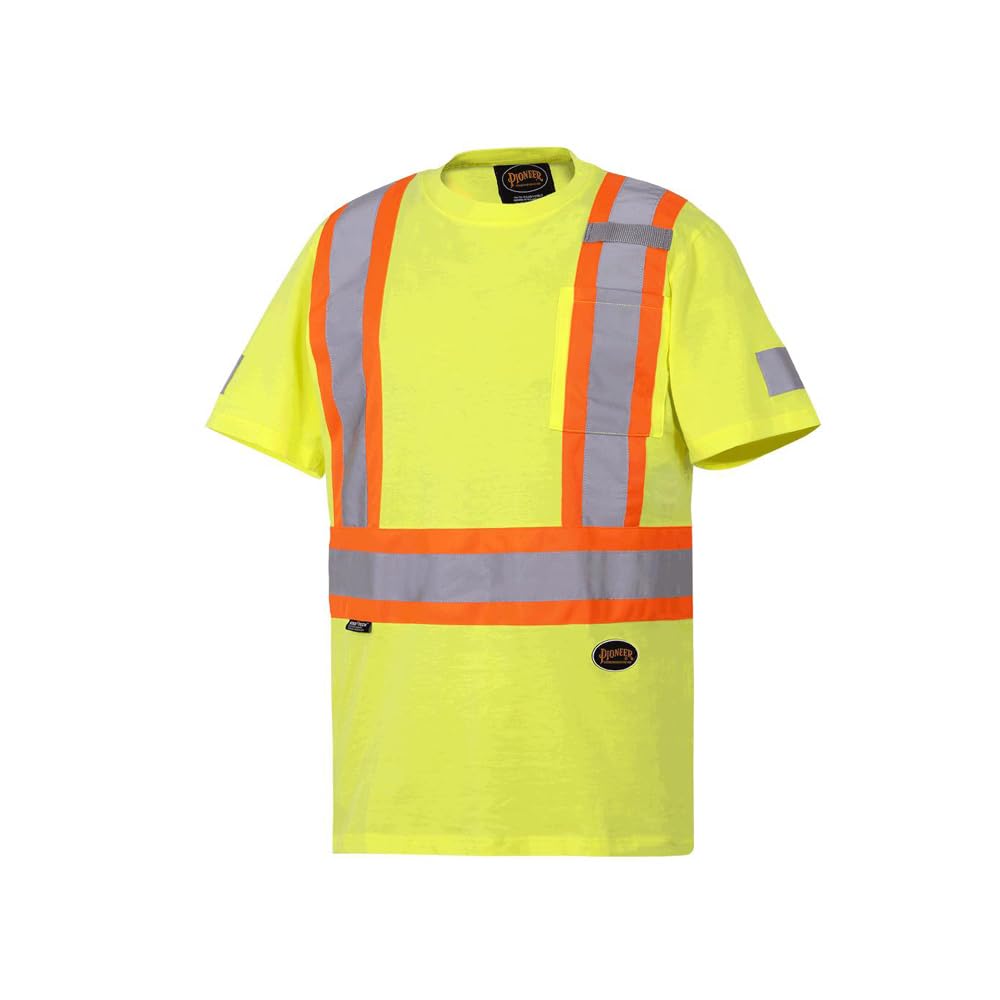 PIONEER 6980 Safety T-Shirt