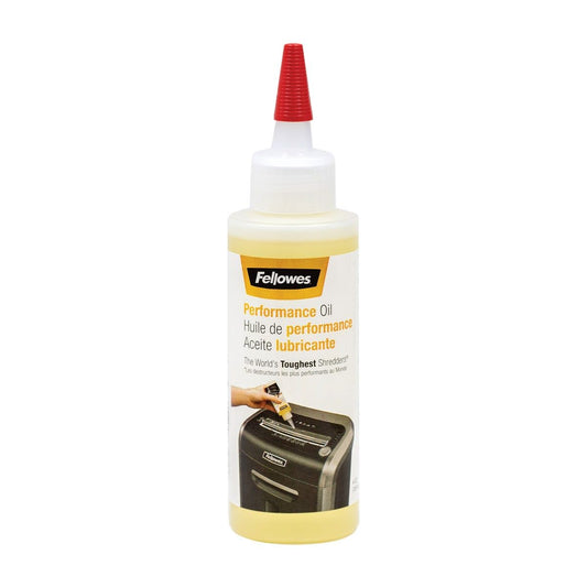 Fellowes Powershred Bottle Lubricant