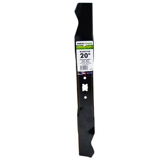 MAXPOWER 20" MTD Mulcher Blade 331533