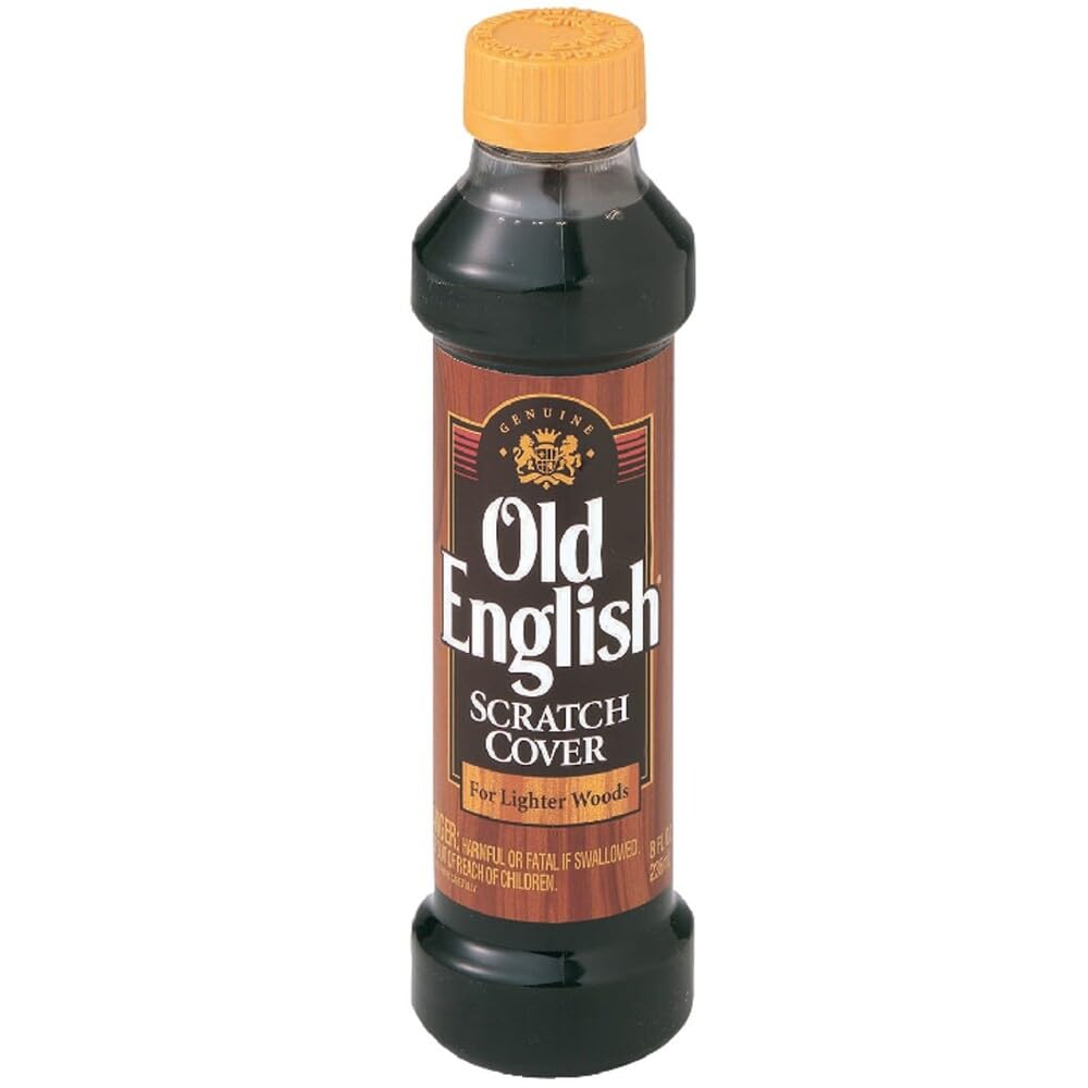 OLD SCRATCH COVER LT WD 8OZ