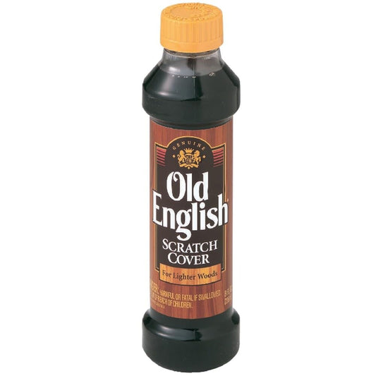 OLD SCRATCH COVER LT WD 8OZ