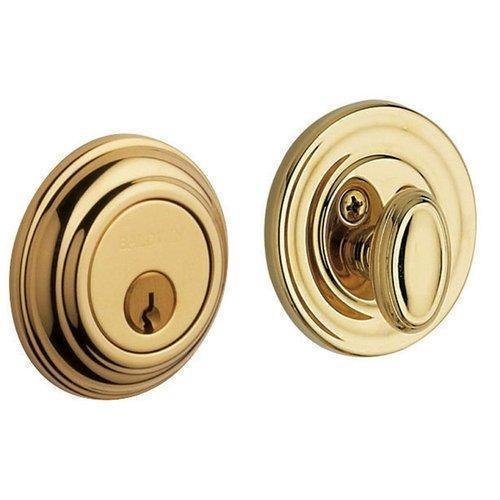 Baldwin Hardware 8231.031 Deadbolt Lock