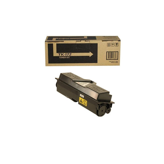 KYOCERA FS-P2135 (TK-172) Black Standard Yield Toner Cartridge (7,200 Yield)