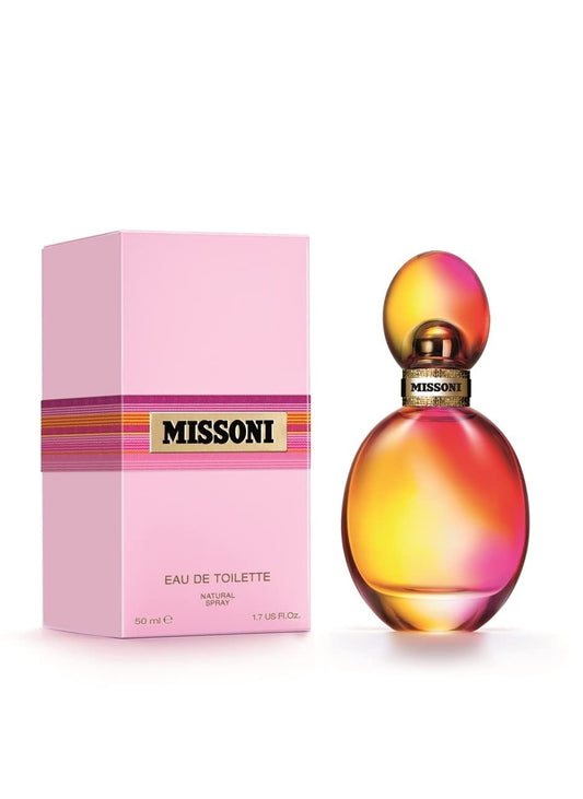 Missoni Eau De Toilette Spray 50ml 10005891