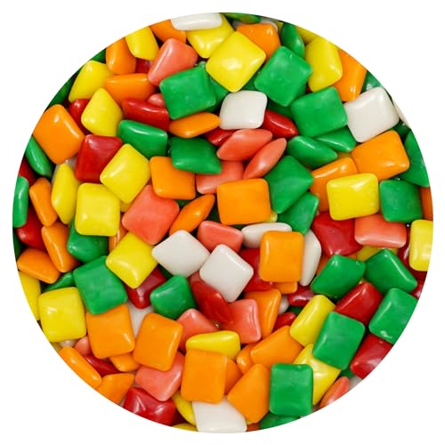 Charms Chiclets Gum Original 1 lb Bag