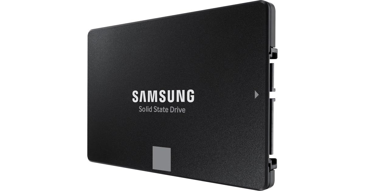 Samsung SSD MZ-77E1T0B AM 870