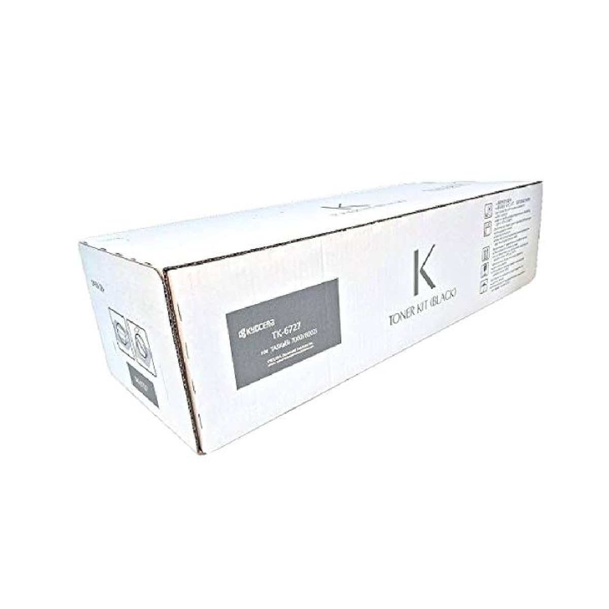 Kyocera TASKalfa 7002i Black Toner TK-6727