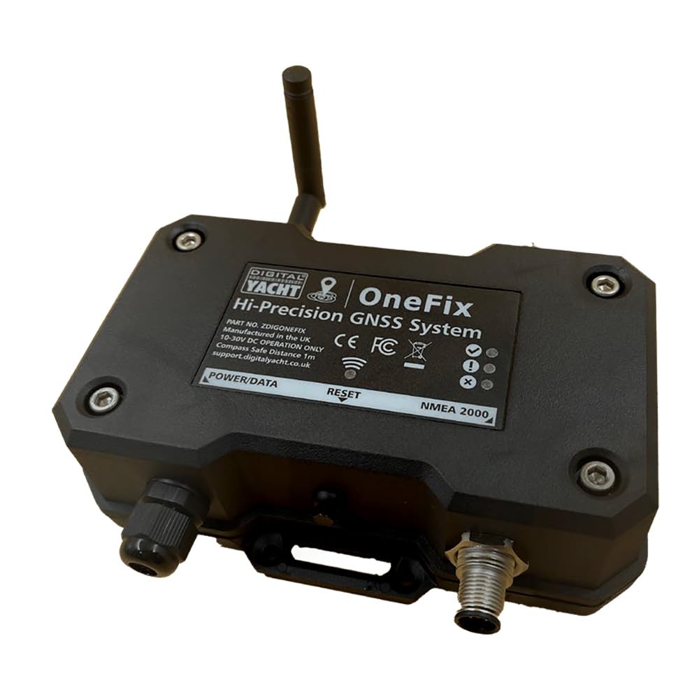 Digital Yacht OneFix L1/L5 GNSS System